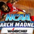 I thought about March Madness for a while on how to approach putting it on the site and decided to just have full disclosure and make it where March Madness...