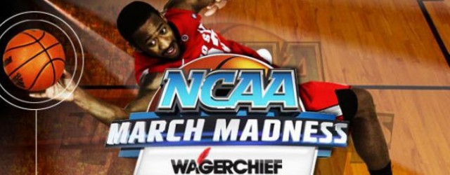 I thought about March Madness for a while on how to approach putting it on the site and decided to just have full disclosure and make it where March Madness...